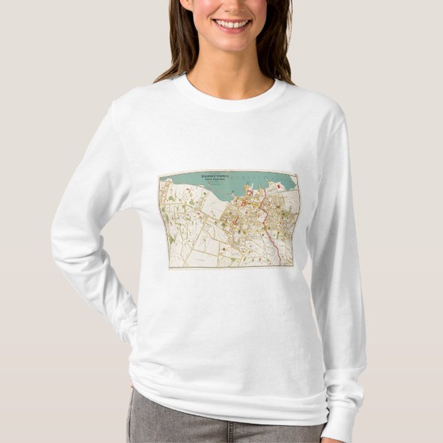 Tarrytown N Tarrytown Tee (Framsida)