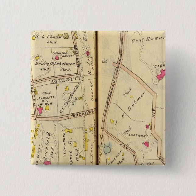 Tarrytown, New York 3 Knapp (Framsida)