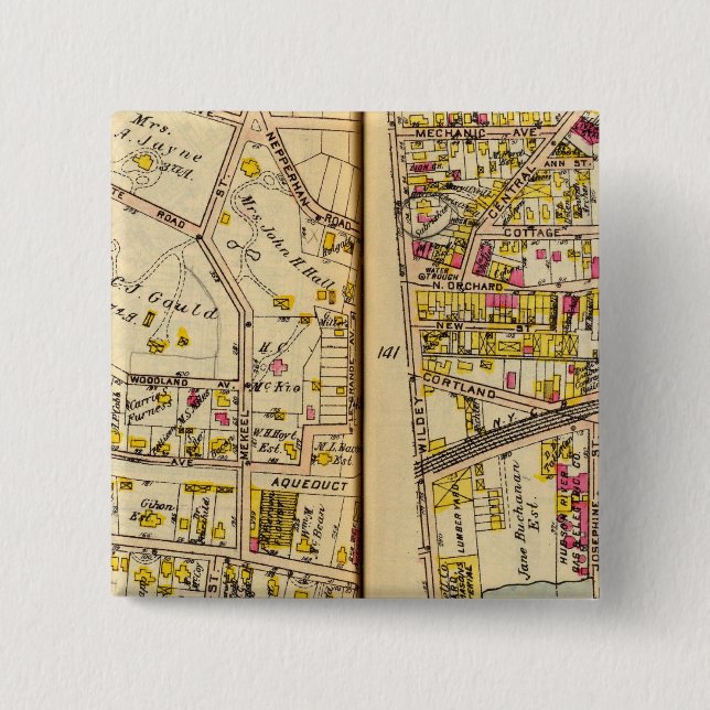 Tarrytown, New York 7 Knapp (Framsida)