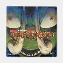 Tars Tarkas™ 2-tums kylskåp, magnet