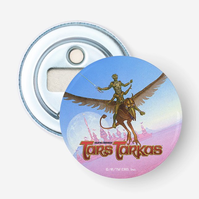 Tars Tarkas™ Flaska-öppnare Flasköppnare (Framsidan)