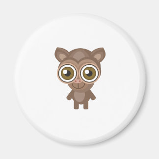 Tarsier - min naturreservat magnet