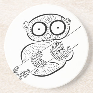 Tarsier Underlägg