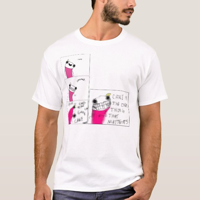 TÅRTA! T-SHIRT (Framsida)