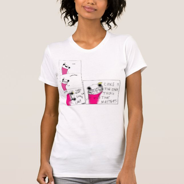 TÅRTA! T-SHIRT (Framsida)