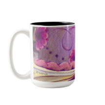 Tårtakattsamling/mugg