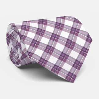 Tartan 4 Tie Slips