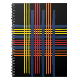 Tartan Anteckningsbok
