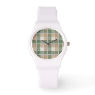 Tartan Armbandsur