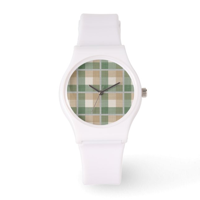 Tartan Armbandsur (Framsida)