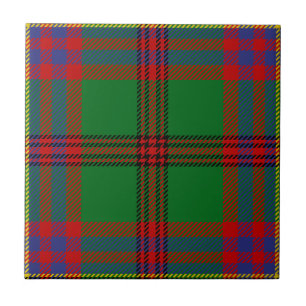 Tartan av CeltsTartanmönster Kakelplatta