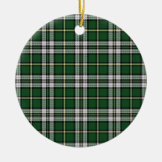 Tartan av uddBreton Julgransprydnad Keramik