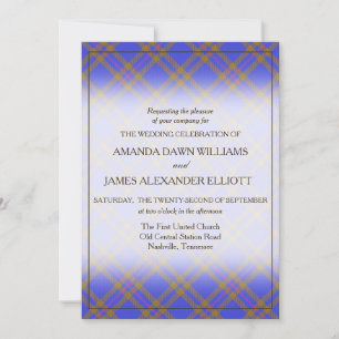 Tartan Beauty Klan Elliot Scottish Play