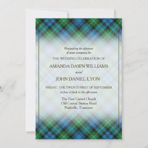 Tartan Beauty Klan Lyon Scottish Play