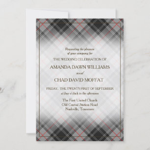 Tartan Beauty Klan Moffat Scottish Play