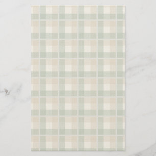 Tartan Brevpapper