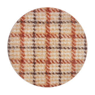 Tartan Design: Klassiskt Textil Struktur.