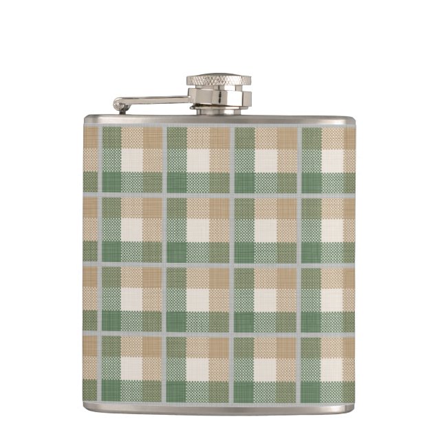 Tartan Fickplunta (Framsidan)