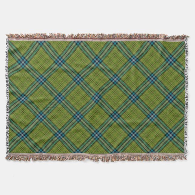 Tartan Filt (Framsidan)