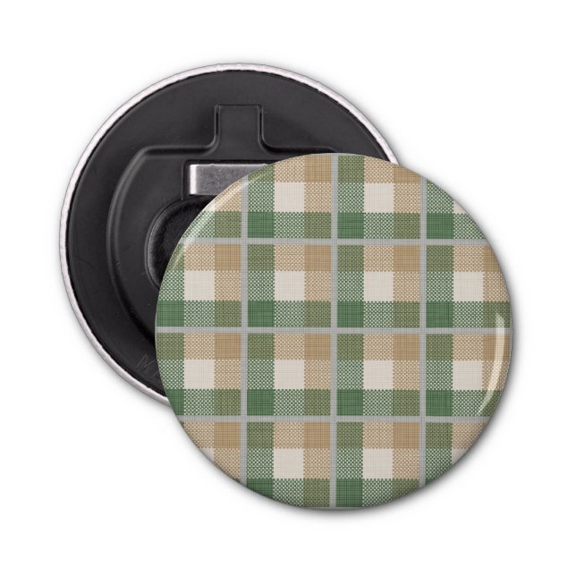 Tartan Flasköppnare (Framsidan)