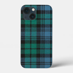 Tartan Fodral-Mate Barely Där Apple iPhone 13 mini