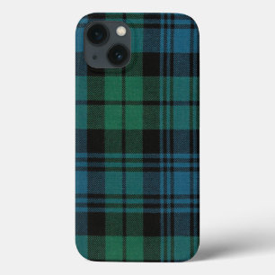 Tartan Fodral-Mate, knappt Där Apple iPhone 13 Fod