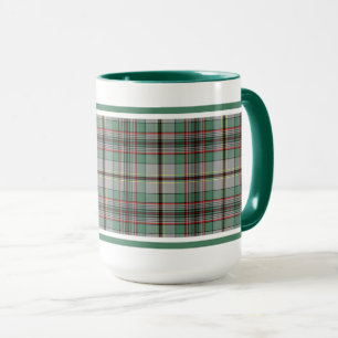 Tartan för Craig klanskott Mugg