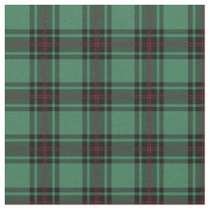 Tartan för FifeSkottland område Tyg