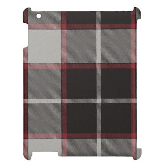 Tartan för fjordAnna pläd iPad Mobil Skal