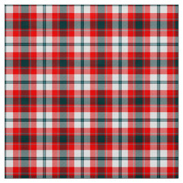 Tartan. för Glasgow områdesTartan Tyg