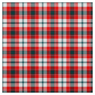 Tartan. för Glasgow områdesTartan Tyg