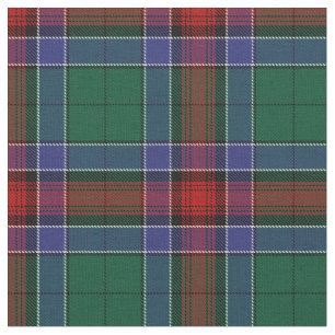 Tartan för Jardine klanklänning Tyg