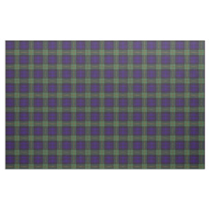 Tartan för kilt för Gordon klanpläd skotsk Tyg