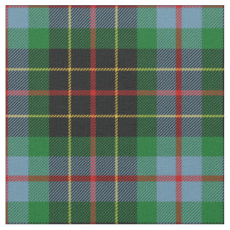 Tartan för klan för Brodie jakt skotsk Tyg
