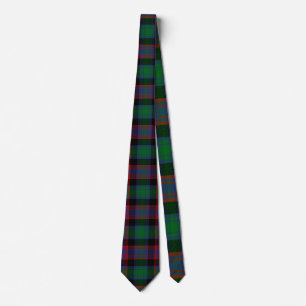 Tartan för klanAlexander jakt Slips
