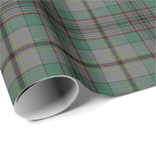 Tartan för klanCraig skott Presentpapper