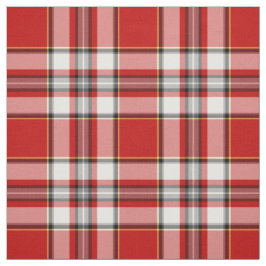 Tartan för klanDrummond klänning Tyg