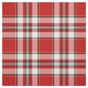 Tartan för klanDrummond klänning Tyg