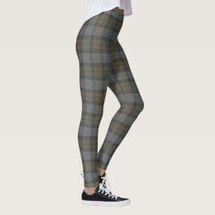 Tartan för klanFraser jakt Leggings
