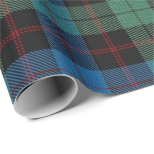 Tartan för klanGuthrie skott Presentpapper