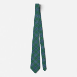 Tartan för klanIrvine Irwin klassiker Slips