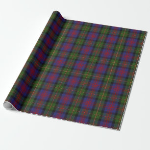 Tartan för klanLogan skott Presentpapper