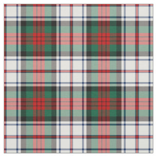 Tartan för klanMacDuff klänning Tyg