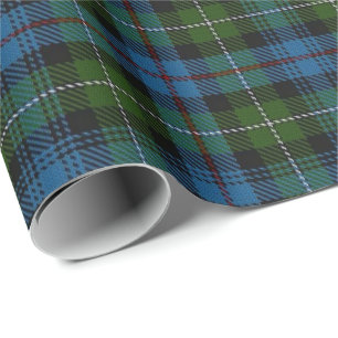 Tartan för klanMacKenzie skott Presentpapper