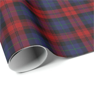 Tartan för klanMacLachlan skott Presentpapper