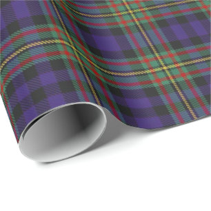 Tartan för klanMacLellan skott Presentpapper