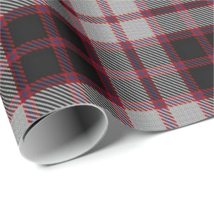 Tartan för klanMacPherson skott Presentpapper