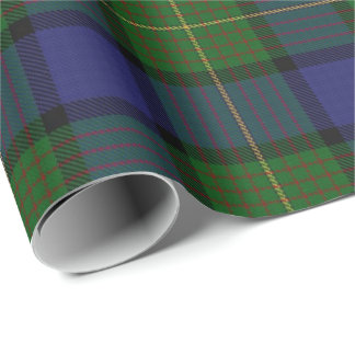 Tartan för klanMuir skott Presentpapper