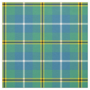 Tartan för klanTurnbull forntida jakt Tyg