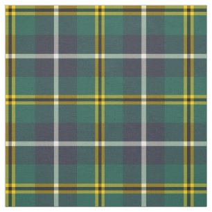 Tartan för klanTurnbull jakt Tyg